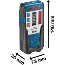 Bosch Lr 1 Alıcı