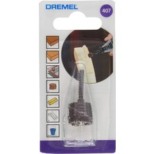 Dremel 13 Mm Göbek 60 Kum Zımpara