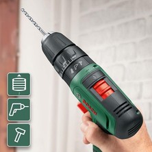 BOSCH Easy Drill 1200 (1,5AH TEK AKÜ)