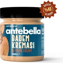 Antebella Badem Kreması 200  g