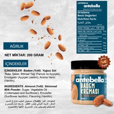 Antebella Badem Kreması 200  g