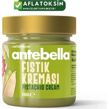 Antebella Antep Fıstık Kreması 200 g  - Antep Fıstığı Kreması