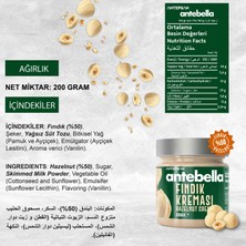 Antebella Fındık Kreması 200  g