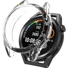 Heyingtrading1 5 Adet Huawei Watch Gt Runner Renkli Rastgele Tpu Kılıf (Yurt Dışından)