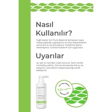 Yağlı Saçlar Için Nem Dengeleyici Pure Balance Şampuan 500 ml