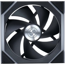 Lian Li Unı Fan Sl Wıreless 3X120MM Siyah Kasa Fanı (G99.12SL1W3B.00)