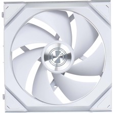Lian Li Unı Fan Sl Wıreless 3X120MM Beyaz Kasa Fanı (G99.12SL1W3W.00)