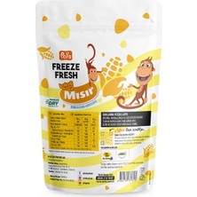 Pol's Kukuli Freeze Fresh Mısır 25 g x 7 Adet