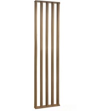50CM x 250CM Ahşap Çıtalı Paravan Oda Ayırıcı Seperatör Duvar Dekor 50CM x 250 cm