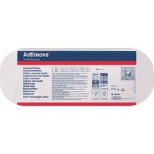 Actimove Vertebrace 57cm x 14cm - L  İlk Yardım Boyunluğu