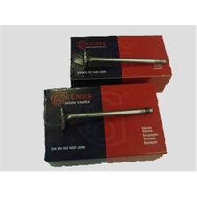 Güneş 1592-1593 Subap Takımı Escort Rs 2.0 16V Scorpio 2.3l 145PS In 8 33.5x7 112 E8 30X7 111.6 7076363