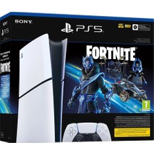 Ps5 Dıgıtal Console/ Fortnıte Bundle