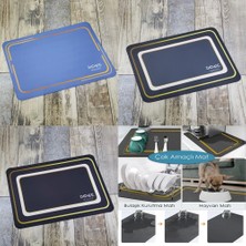 Ynt İthalat Sihirli Tezgah Üstü Bulaşık Yıkama Matı