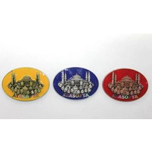 Yöresel Ayasofya Magnet ALK2180