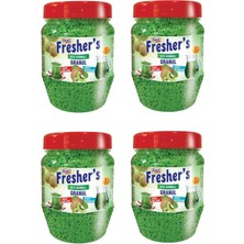 Kent Boringer Fresher's Kivi Aromalı Granül Içecek 300 gr x 4 Adet