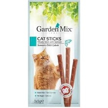 Garden Mix Kedi Ödül Sticks Set