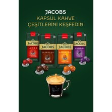 Jacobs Kapsül Kahve Tanışma Paketi 40'lı ( Nespresso Uyumlu Alüminyum Kapsül Kahve )