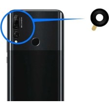 SDT Huawei Y9 Prime 2019 Arka Kamera Lensi