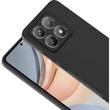 Gpack Xiaomi 14T Kılıf Mara Lansman Silikon Mat Soft Kamera Korumalı Siyah