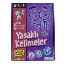 Yasaklı Kelımeler Kutu Oyunu