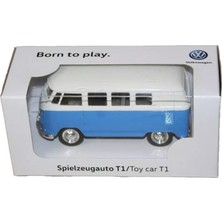 Volkswagen 1963 T1 Diecast Model Araba 211087511A