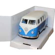 Volkswagen 1963 T1 Diecast Model Araba 211087511A