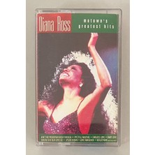 Diana Ross - Motown's Greatest Hits Kaset