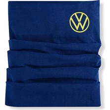 Volkswagen Çok Amaçlı Eşarp-Boyunluk Renkli Erkek Standart Tasarım 5H0084303A