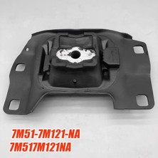 Aeethericly Araba Motor Montaj Braketi 7M51-7M121-Na Ford Focus Mk2 Mk3 2009-2013 Şanzıman Kauçuk Braket Montajı (Yurt Dışından)