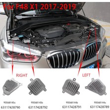 Aeethericly Sol Taraf -Bmw X1 F48 2017-2019 Led Drl Far Gündüz Farı Kontrol Modülü 63117428791 (Yurt Dışından)