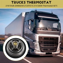 Aeethericly 21613426 20560249 21237213 21412639 Volvo Kamyonlar Için Termostat 82°C (Yurt Dışından)