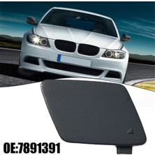 Aeethericly Bmw 1 Serisi Için E81 E87 2009-2012 Çekme Kapağı Ön Tampon Çekme Kancası Kapağı Araba Aksesuarları 51117891391 (Yurt Dışından)