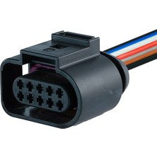 Soketsan Fep Far Soketi 10 Pin Kablolu