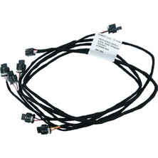 Soketsan Mercedes W205 C Arka Park Sensör Tesisatı A2055401900