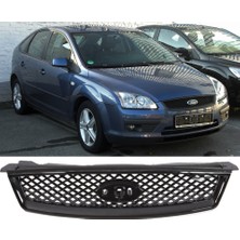 Ithford Focus 2004-2007 Ön Panjur Parlak Siyah (Pıano Black) Mk2