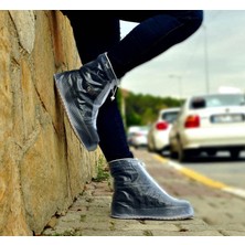 Dry Step Ayakkabı Yağmurluğu
