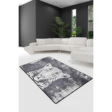 Chilai Home Tiger Dijital Halı 80 x 120 cm