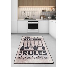 Chilai Home Rules Dijital Halı 80 x 120 cm