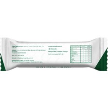 Vegan Protein Bar - Yer Fıstığı Ezmeli ve Kayısılı - 40G x 12 Adet