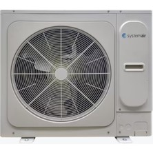 Systemair Kaset Tipi Inverter Klima(Mini Vrf) 47000 BTU