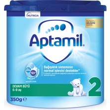 Aptamil 2 Devam Sütü 350 G 6-9 Ay Akıllı Kutu