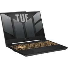 ASUS Tuf Gaming F15 I5-12500H 8gb 512GB RTX3050 W11P 15.6" FX507ZC4-HN081 Taşınabilir Bilgisayar