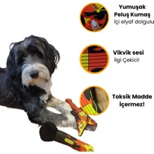 Havhav Gitar ve Mikrofon Köpek Oyuncağı