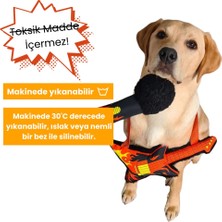 Havhav Gitar ve Mikrofon Köpek Oyuncağı