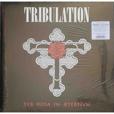 Tribulation - Sub Rosa in Aeternum Plak