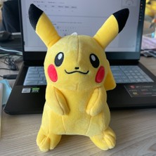 Sıcak Tarzı Pokemon Dolması Bebek Squirtle Bulbasaur Charizard Pikachu Peluche Peluş Oyuncaklar Eevee Charmander Scorbunny Noel Çocuk Hediye (Yurt Dışından)