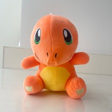 Sıcak Tarzı Pokemon Dolması Bebek Squirtle Bulbasaur Charizard Pikachu Peluche Peluş Oyuncaklar Eevee Charmander Scorbunny Noel Çocuk Hediye (Yurt Dışından)