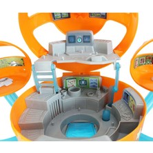 Octonauts Octopod Kale Oyuncaklar 8 Adet Aksiyon Figürü Bebek Macera Plsyset Barnacles Peso Kwazii Dashi Tweak Oyuncak Hediye (Yurt Dışından)