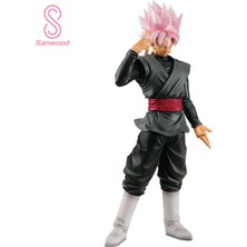 Anime Aksiyon Modeli Serin Tasarım Pvc Son Goku Heykelcik Modeli Çocuk Için (Yurt Dışından)