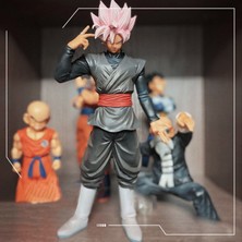 Anime Aksiyon Modeli Serin Tasarım Pvc Son Goku Heykelcik Modeli Çocuk Için (Yurt Dışından)